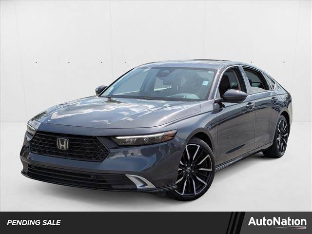 2023 Honda Accord Hybrid Touring — Sedan — 53,273 mi — Sanford, FL