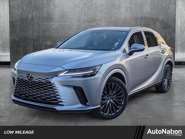 2024 Lexus RX RX 350 Luxury — SUV — 2,368 mi — Sanford, FL