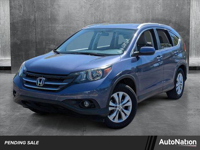 2013 Honda CR-V EX-L — SUV — 92,156 mi — Sanford, FL