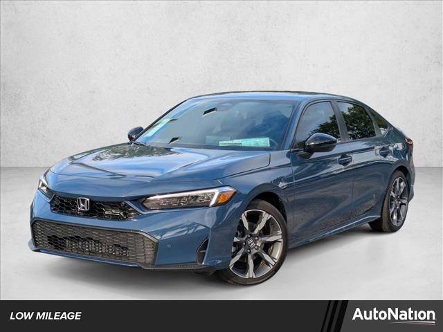 2025 Honda Civic Hybrid Sport Touring — Sedan — 2,038 mi — Sanford, FL