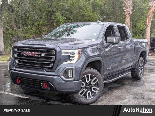 2021 GMC Sierra 1500 AT4 — Pickup Truck — 72,663 mi — Sanford, FL