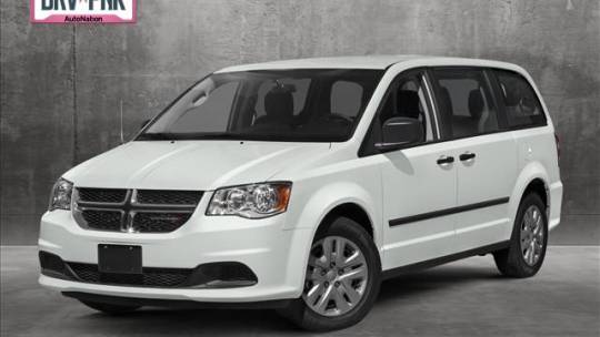2017 Dodge Grand Caravan SE Plus — Minivan — 74,774 mi — Sanford, FL