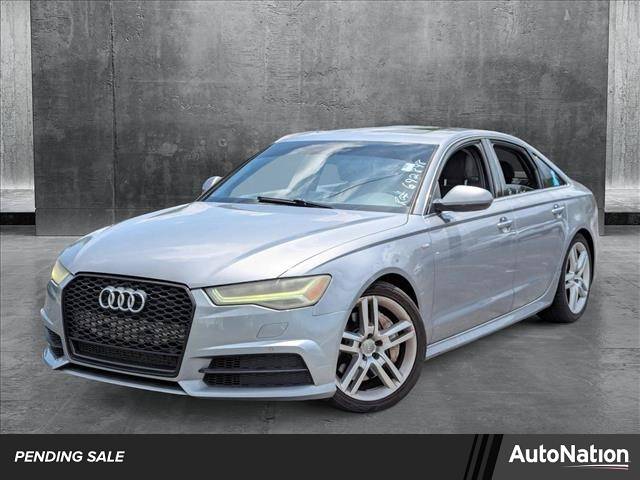 2017 Audi A6 Premium — Sedan — 104,933 mi — Sanford, FL