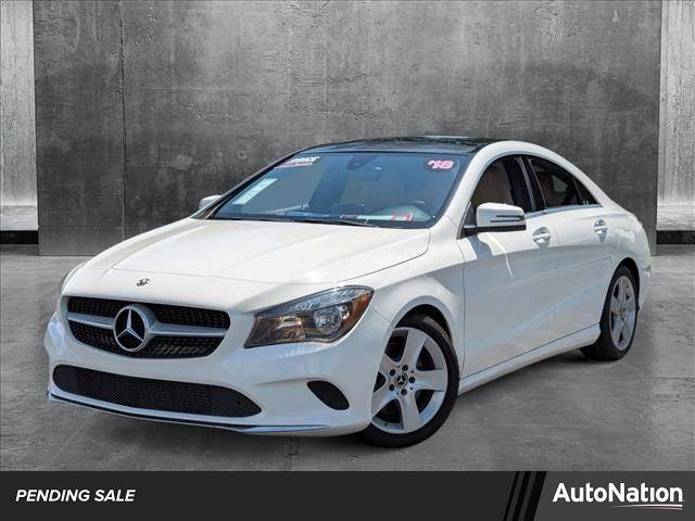2018 Mercedes-Benz CLA CLA 250 — Sedan — 98,531 mi — Sanford, FL