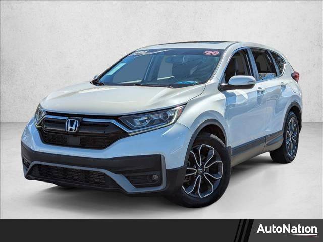 2020 Honda CR-V EX-L — SUV — 74,925 mi — Sanford, FL