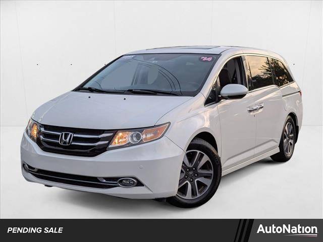2014 Honda Odyssey Touring — Minivan — 88,949 mi — Sanford, FL