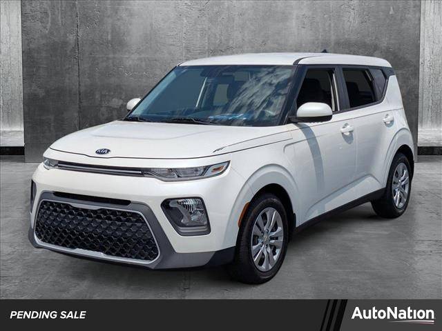2021 Kia Soul LX — Hatchback — 39,851 mi — Sanford, FL