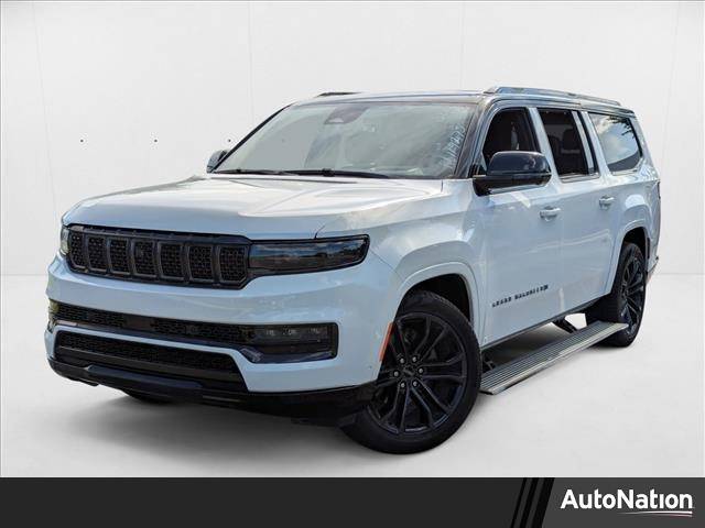 2024 Jeep Grand Wagoneer Series II — SUV — 27,432 mi — Sanford, FL