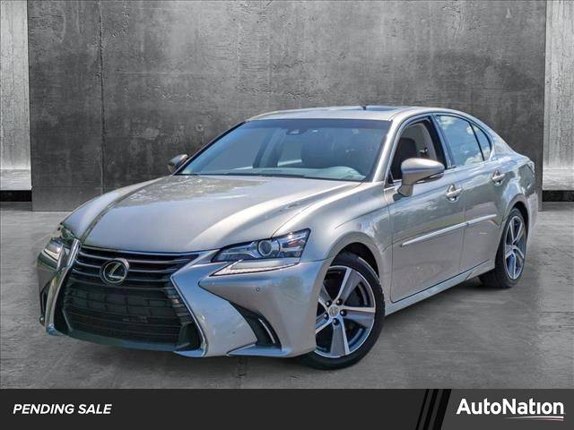 2016 Lexus GS GS 350 — Sedan — 57,735 mi — Sanford, FL