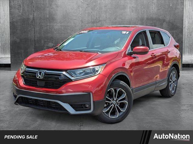 2021 Honda CR-V EX — SUV — 35,495 mi — Sanford, FL