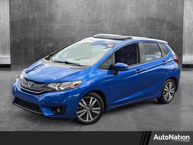 2016 Honda Fit EX-L — Hatchback — 67,601 mi — Sanford, FL