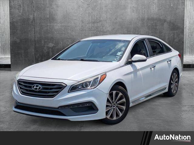 2015 Hyundai Sonata Sport — Sedan — 103,452 mi — Sanford, FL