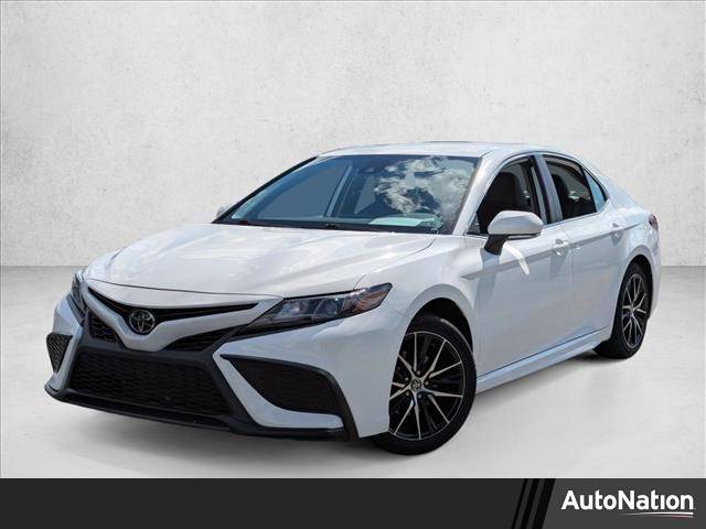 2023 Toyota Camry SE — Sedan — 63,297 mi — Sanford, FL
