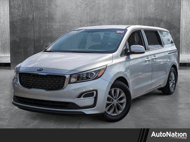 2020 Kia Sedona LX — Minivan — 59,786 mi — Sanford, FL