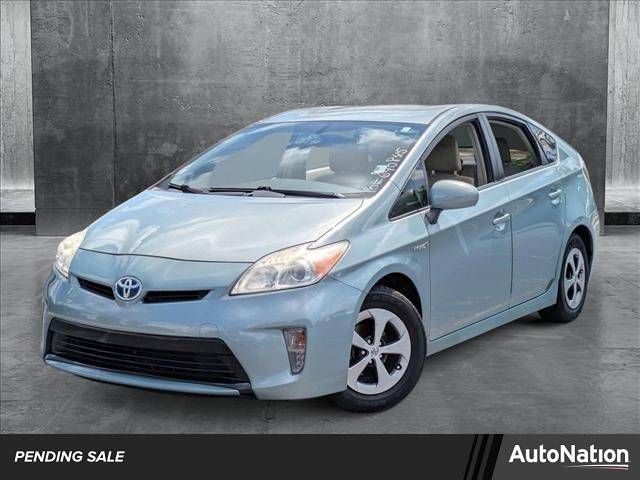 2012 Toyota Prius Two — Sedan — 155,497 mi — Sanford, FL