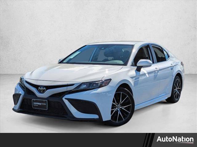 2023 Toyota Camry SE — Sedan — 58,189 mi — Sanford, FL