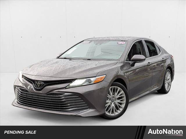 2020 Toyota Camry XLE — Sedan — 38,773 mi — Sanford, FL