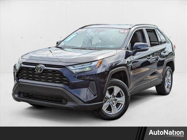 2023 Toyota RAV4 XLE — SUV — 36,655 mi — Sanford, FL