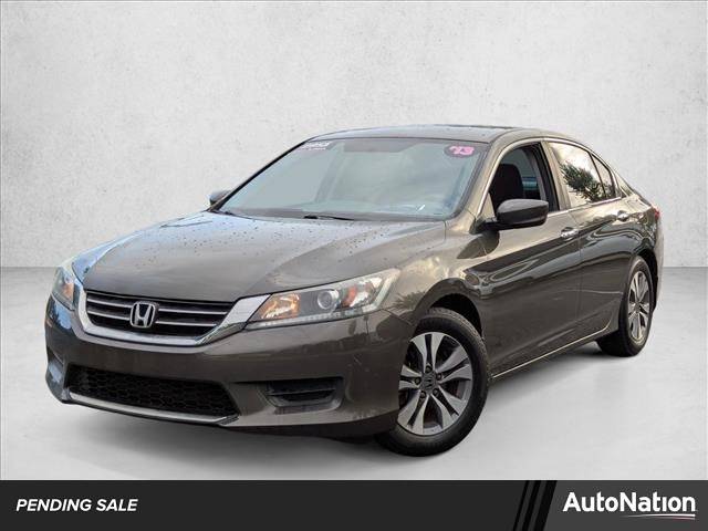 2013 Honda Accord LX — Sedan — 105,276 mi — Sanford, FL