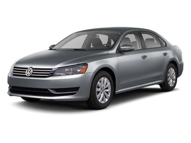 2012 Volkswagen Passat SE — Sedan — 166,708 mi — Sanford, FL