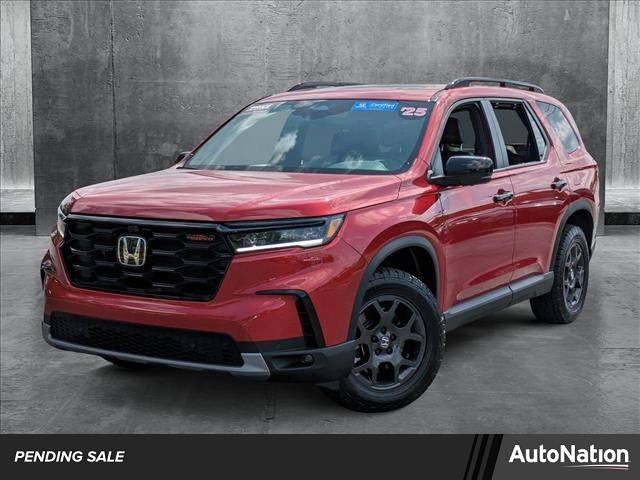 2025 Honda Pilot TrailSport — SUV — 3,731 mi — Sanford, FL