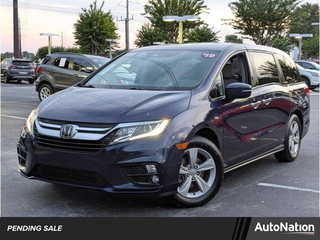 2019 Honda Odyssey EX-L — Minivan — 60,347 mi — Sanford, FL