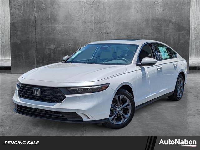 2024 Honda Accord EX — Sedan — 2,259 mi — Sanford, FL