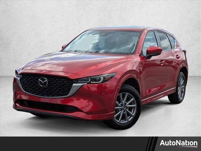 2024 Mazda CX-5 2.5 S Preferred — SUV — 7,712 mi — Sanford, FL