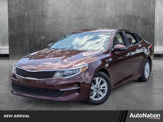 2016 Kia Optima LX — Sedan — 100,405 mi — Sanford, FL