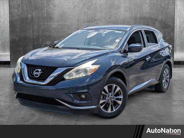 2017 Nissan Murano SV — SUV — 100,505 mi — Sanford, FL
