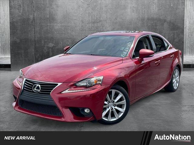 2015 Lexus IS IS 250 — Sedan — 152,152 mi — Sanford, FL