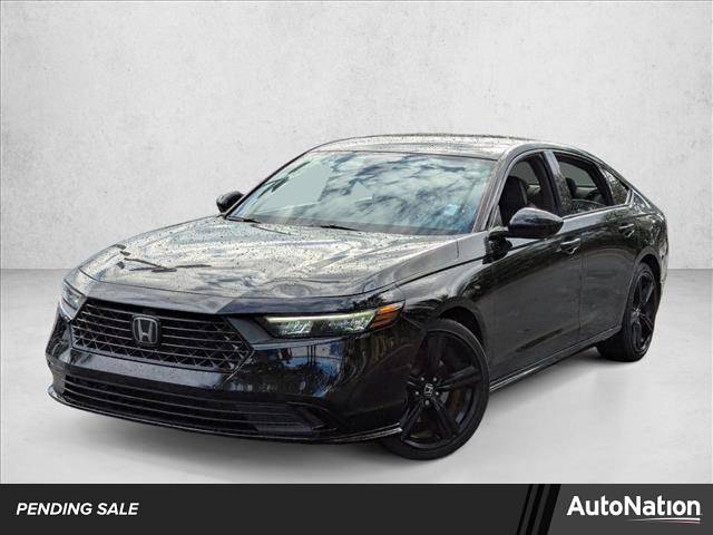 2023 Honda Accord Hybrid Sport-L — Sedan — 30,019 mi — Sanford, FL