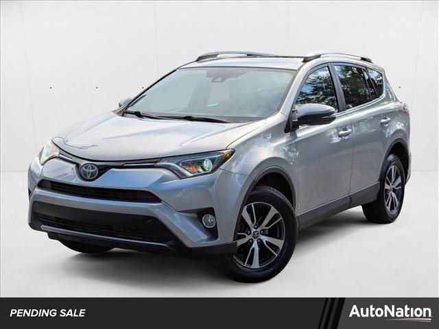 2017 Toyota RAV4 XLE — SUV — 81,239 mi — Sanford, FL