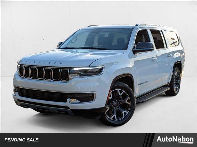 2023 Jeep Wagoneer Series III — SUV — 69,616 mi — Sanford, FL