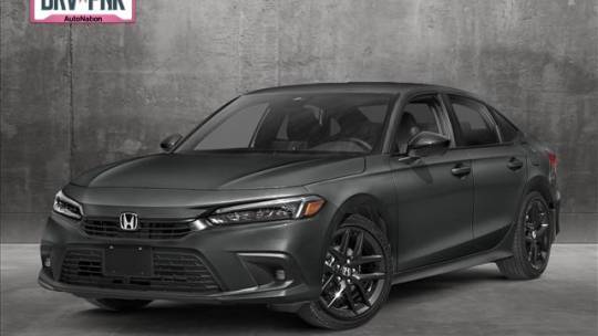 2022 Honda Civic Sport — Sedan — 20,543 mi — Sanford, FL