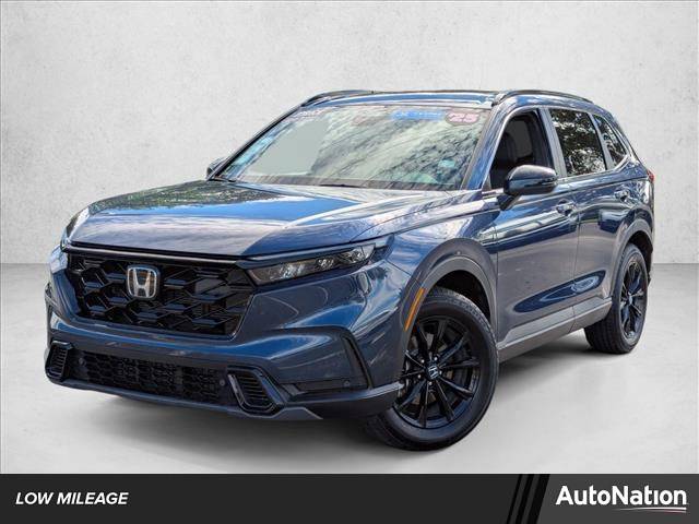 2025 Honda CR-V Hybrid Sport-L — SUV — 5 mi — Sanford, FL