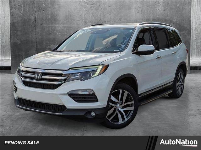 2018 Honda Pilot Elite — SUV — 94,567 mi — Sanford, FL