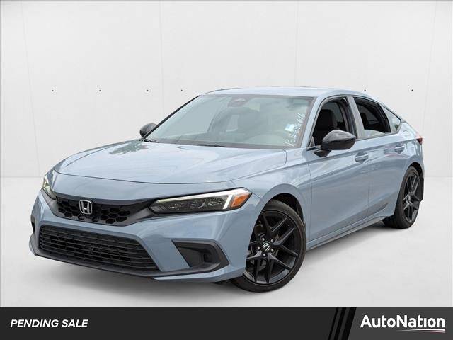 2023 Honda Civic Sport — Hatchback — 25,189 mi — Sanford, FL