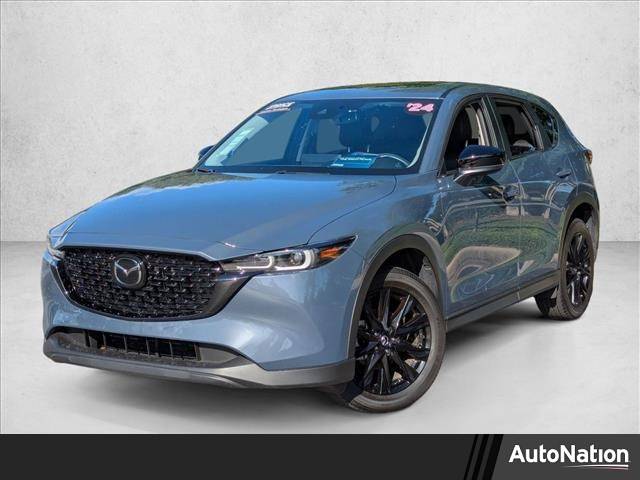 2024 Mazda CX-5 2.5 S Carbon Edition — SUV — 16,828 mi — Sanford, FL