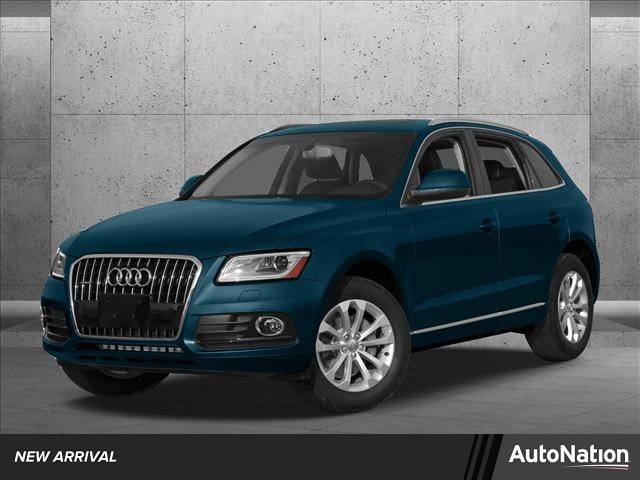 2015 Audi Q5 Premium Plus — SUV — 83,910 mi — Sanford, FL