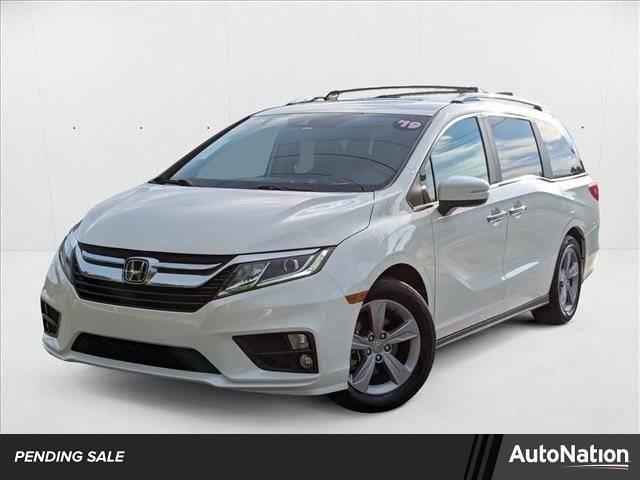 2019 Honda Odyssey EX-L — Minivan — 57,733 mi — Sanford, FL