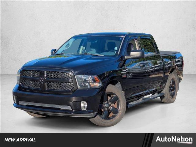 2017 Ram 1500 Express — Pickup Truck — 14,819 mi — Sanford, FL