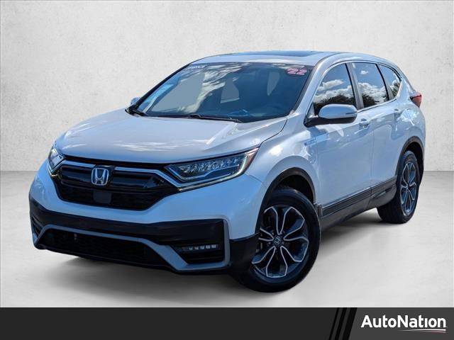 2022 Honda CR-V Hybrid EX-L — SUV — 51,221 mi — Sanford, FL