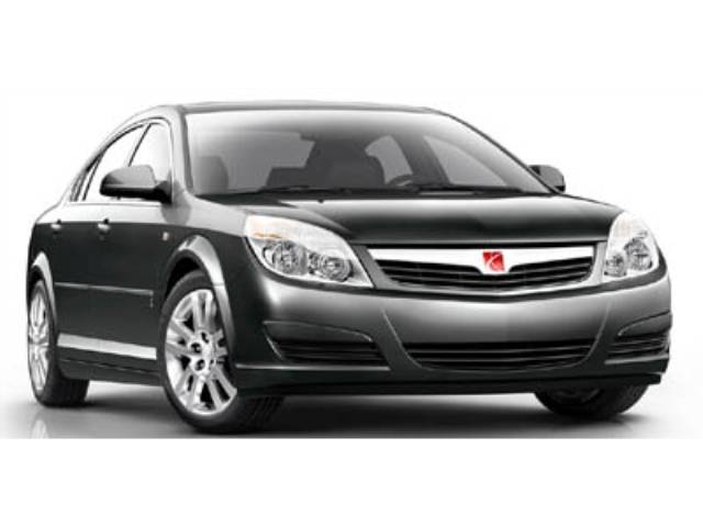 2007 Saturn Aura