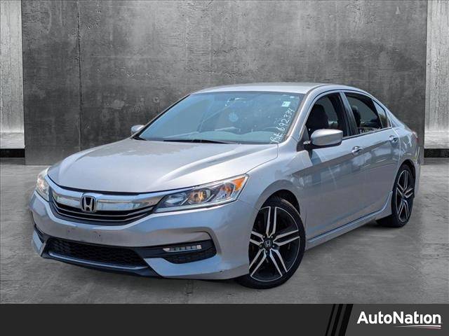 2017 Honda Accord Sport — Sedan — 135,570 mi — Sanford, FL