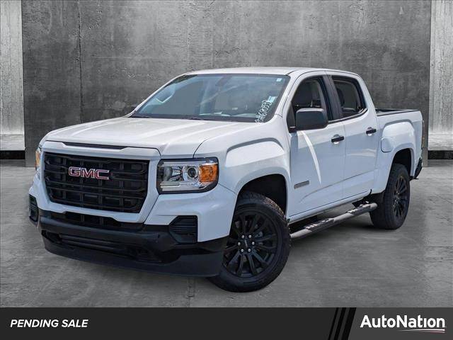 2021 GMC Canyon Elevation Standard — Pickup Truck — 102,271 mi — Sanford, FL
