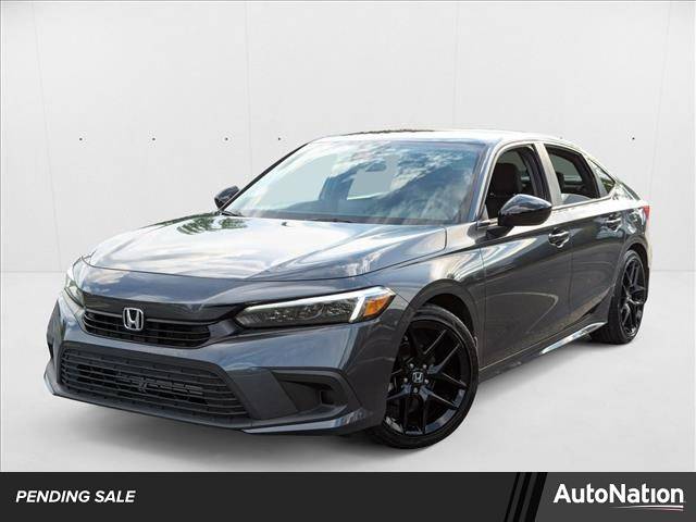 2023 Honda Civic Sport — Sedan — 34,227 mi — Sanford, FL