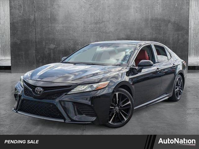 2018 Toyota Camry XSE V6 — Sedan — 88,120 mi — Sanford, FL