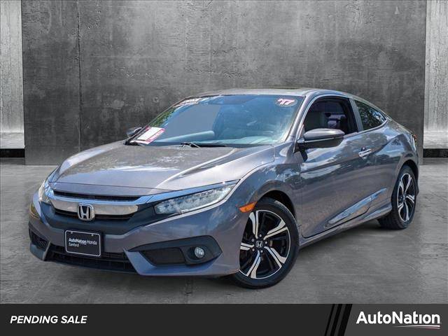 2017 Honda Civic Touring — Coupe — 159,511 mi — Sanford, FL
