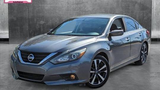 2016 Nissan Altima 2.5 SR — Sedan — 78,749 mi — Sanford, FL